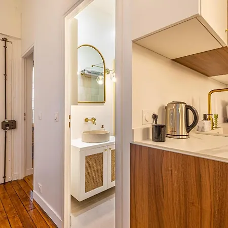 Guestready - Beautiful With A Terrace * Paris