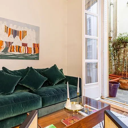Guestready - Beautiful With A Terrace *