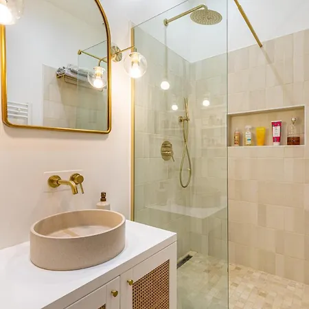 Guestready - Beautiful With A Terrace Paris