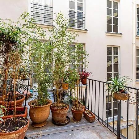 Guestready - Beautiful With A Terrace Apartment