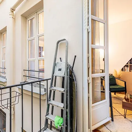 Apartment Guestready - Beautiful With A Terrace