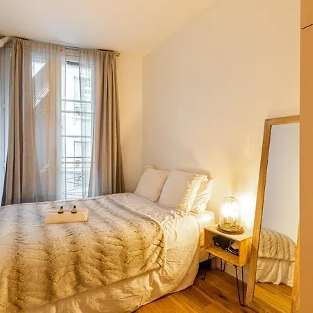 Guestready - Beautiful With A Terrace Apartment